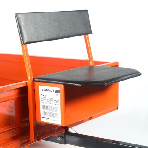 Прицеп универсальный Patriot ПМ-01-Tehinstrument