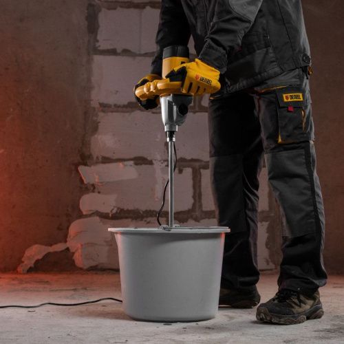 Миксер строительный Denzel EM-1-1220-Tehinstrument