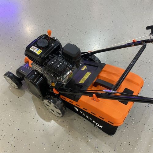 Бензиновый вертикуттер YARD FOX 38 VP-Tehinstrument