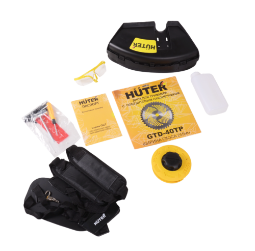 Триммер бензиновый Huter GGT-2500S-Tehinstrument