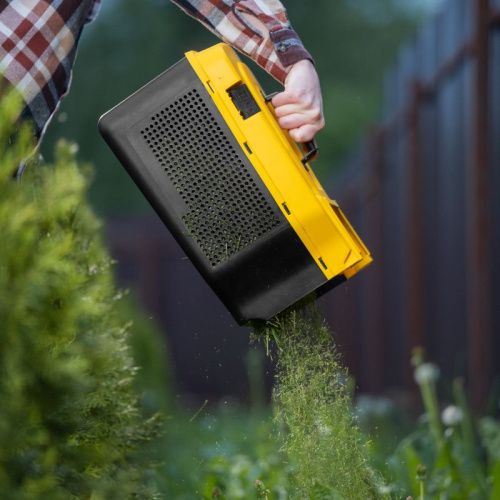 Газонокосилка электрическая Denzel GMC-1200-Tehinstrument