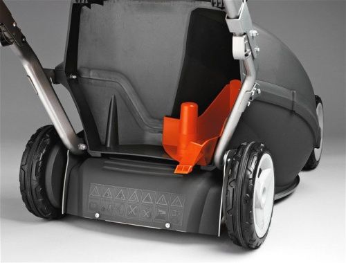 Бензиновая газонокосилка Husqvarna LC 353VI (газонокосилка Хускварна LC 353VI)-Tehinstrument