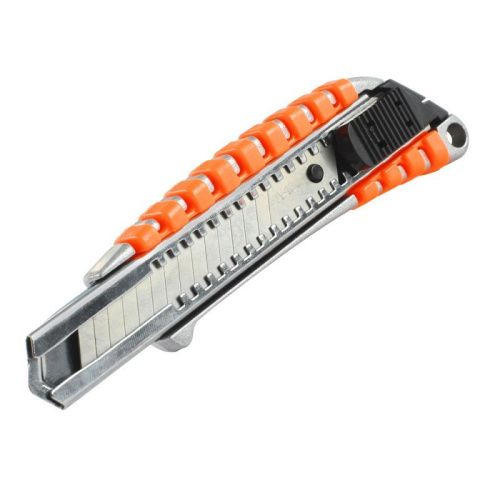 Нож строительный Patriot CKP-183 с сегментированным лезвием-Tehinstrument