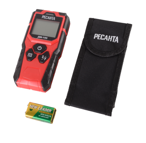 Детектор металла Ресанта ДМ-100-Tehinstrument