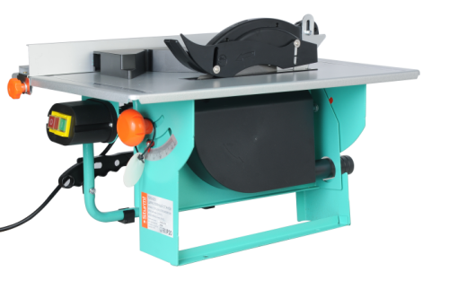 Станок распиловочный TS10420I  Sturm 1,0кВт, диск 200мм,стол 504*334мм, глубина пропила 43мм-Tehinstrument