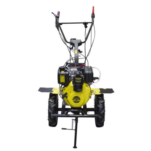 Дизельный мотоблок CHAMPION DC1163E-Tehinstrument