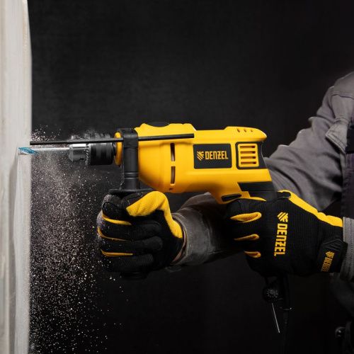 Дрель ударная Denzel ID-750-Tehinstrument