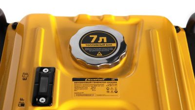 Генератор CHAMPION IGG2200 (2/2,1кВт, 7лс, 7л, 25кг)-Tehinstrument