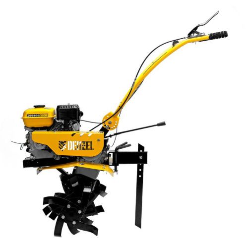 Мотоблок Denzel DPT-170SB-Tehinstrument