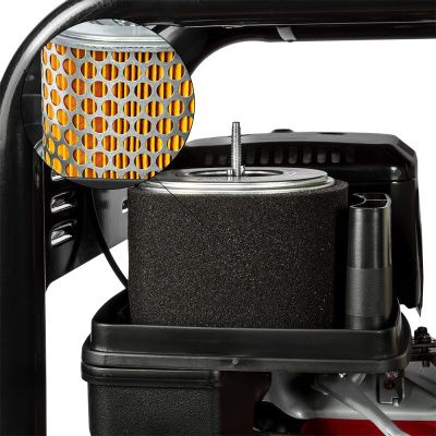 Виброплита DDE VP320-HK-Tehinstrument