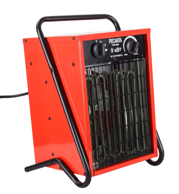 Электрическая теплопушка РЕСАНТА ТЭП-9000-Tehinstrument