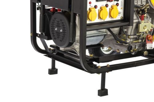 Генератор дизельный Denzel DD6300Е-Tehinstrument