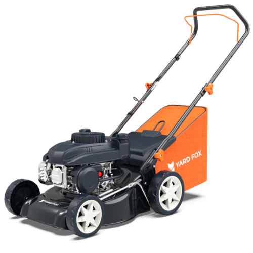 Газонокосилка бензиновая YARD FOX 40P-Tehinstrument