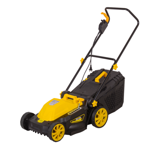 Газонокосилка электрическая HUTER ELM-1400P-Tehinstrument