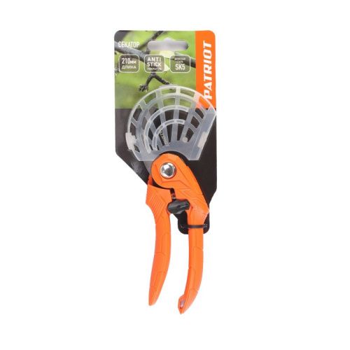 Секатор плоскостной PATRIOT PBP 210 С-Tehinstrument