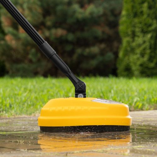 Очиститель поверхностей, насадка для моечных машин высокого давления Denzel-Tehinstrument