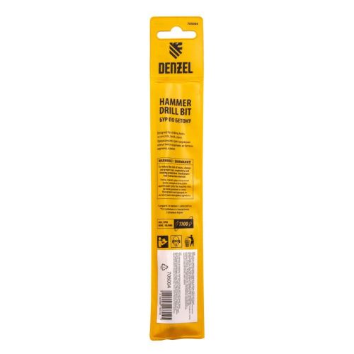 Бур по бетону DENZEL5 x 160 мм-Tehinstrument