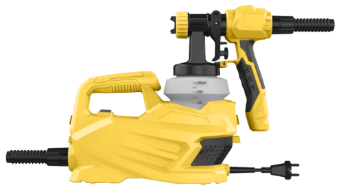 Краскопульт электрический Hanskonner HSG9670B-Tehinstrument