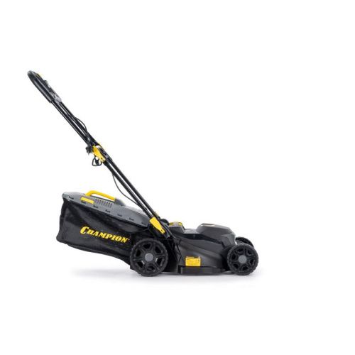 Электрическая газонокосилка CHAMPION EM4018-Tehinstrument