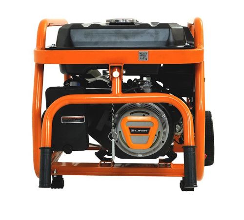 Генератор Lifan 6500EA Lite-Tehinstrument