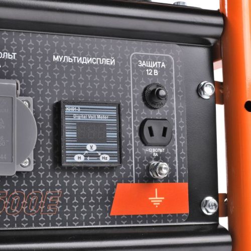 Генератор бензиновый PATRIOT GRS 6500E-Tehinstrument