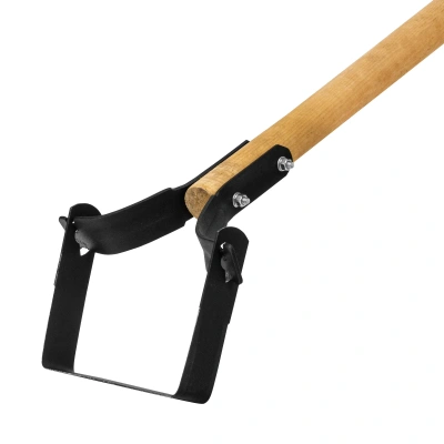 Полольник с качающимся полотном, 135х1440 мм, деревянный черенок Palisad-Tehinstrument