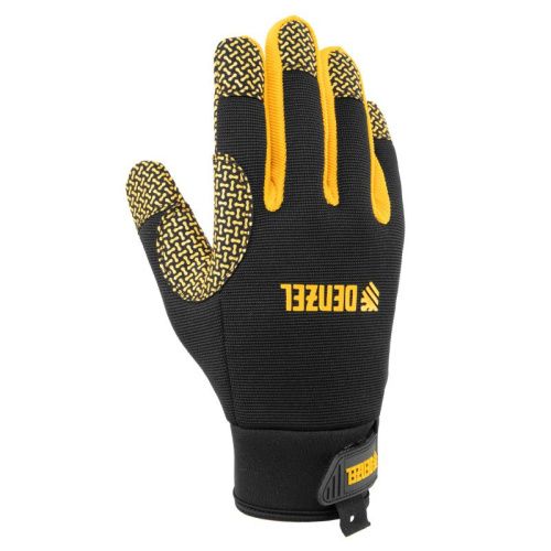 Перчатки универсальные, силиконовое нанесение, размер 10 Denzel-Tehinstrument