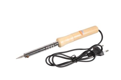 Паяльник электрический 60 Вт, деревянная рукоятка Sturm PROMO-Tehinstrument