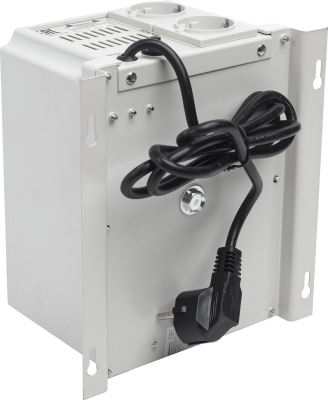 Стабилизатор напряжения серии LUX РЕСАНТА АСН-2000Н/1-Ц-Tehinstrument