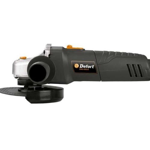 Угловая шлифовальная машина Defort DAG-600-B (болгарка Дефорт 600в), 93724245-Tehinstrument