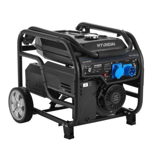 Бензиновый генератор HYUNDAI hhy 7050fe ats-Tehinstrument