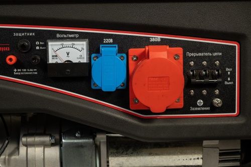 Генератор Lifan 7 GF2-3 (7500-3)-Tehinstrument