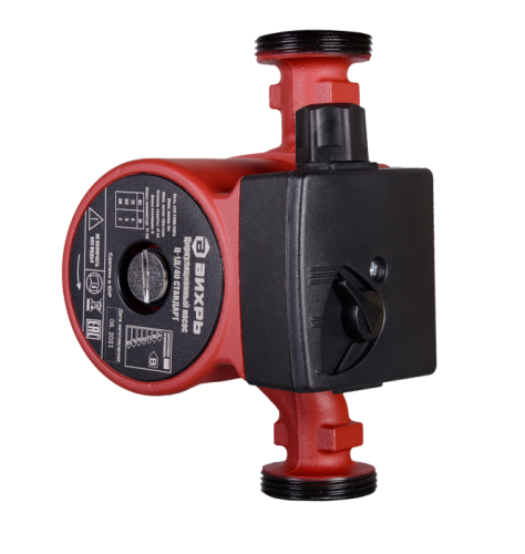 Циркуляционный насос Вихрь Ц-1Д/40 СТАНДАРТ-Tehinstrument