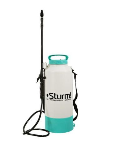 Опрыскиватель аккумуляторный  Sturm GS8210B-Tehinstrument