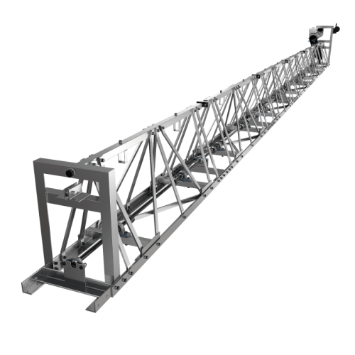 Промежуточная секция Vektor VTS-9.0 1,5м-Tehinstrument