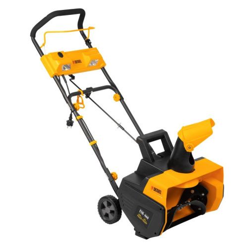 Электрическая снегоуборочная машина Denzel ESB-460-Tehinstrument