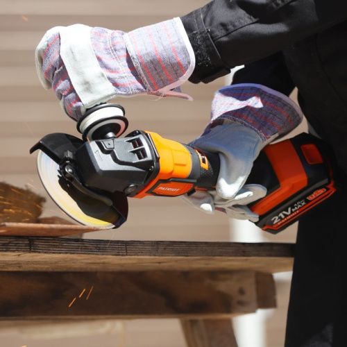 Машина углошлифовальная аккумуляторная Patriot AG 125 Li UES-Tehinstrument