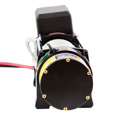 Лебедка автомобильная электрическая Denzel LB-3000-Tehinstrument