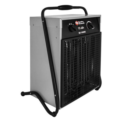 Нагреватель воздуха электрический с ТЭН QUATTRO ELEMENTI QE-15000 E-Tehinstrument