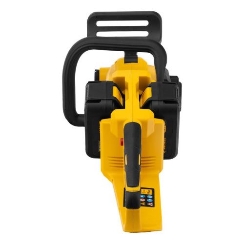 Цепная пила аккумуляторная бесщеточная Denzel RCS400-36-Tehinstrument