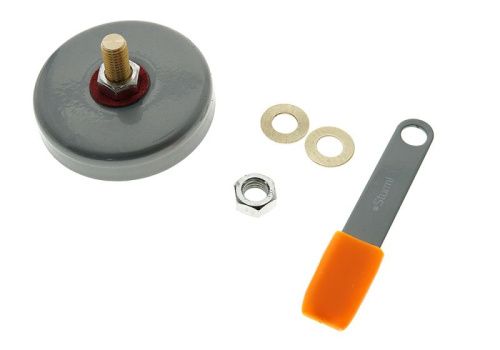 Клемма заземления магнитная, 500А, d 86mm  Sturm-Tehinstrument