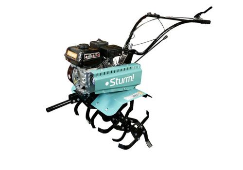 Мотоблок бензиновый  Sturm GK827CI10-LG-Tehinstrument