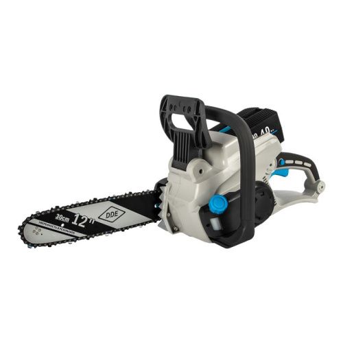 Пила аккумуляторная цепная DDE BlueTech CSB 400-12"-Tehinstrument