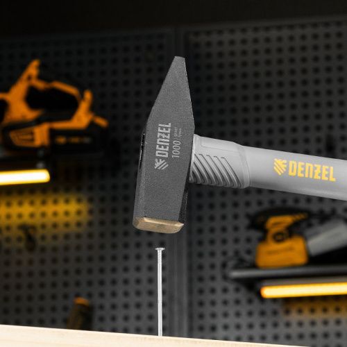 Молоток слесарный Denzel 1000 г-Tehinstrument