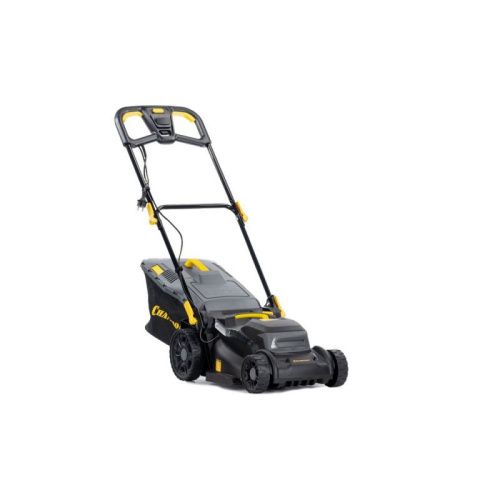 Газонокосилка эл. CHAMPION EM3716 (1,6 кВт травосб. 40л ширина 370мм 25-75мм, 14.4кг)-Tehinstrument