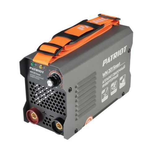 Аппарат сварочный инверторный Patriot WM 201 Smart-Tehinstrument