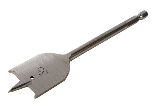 Сверло перовое по дереву, 35мм, шестигранный хвостовик,  Sturm-Tehinstrument