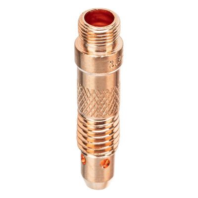 Держатель цанги для электрода 2мм, 2,4мм, 3,2 мм, 10 шт Denzel-Tehinstrument