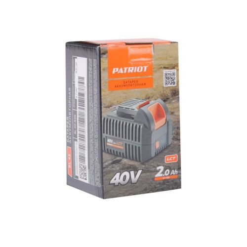 Батарея аккумуляторная PATRIOT BL 42 LCT-Tehinstrument