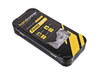 Цепь 325"-1,3 мм -72 зв., получизель, bumper, Hanskonner-Tehinstrument